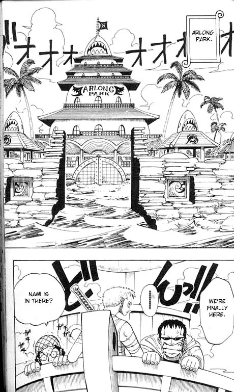 One Piece Chapter 69 - Page 20