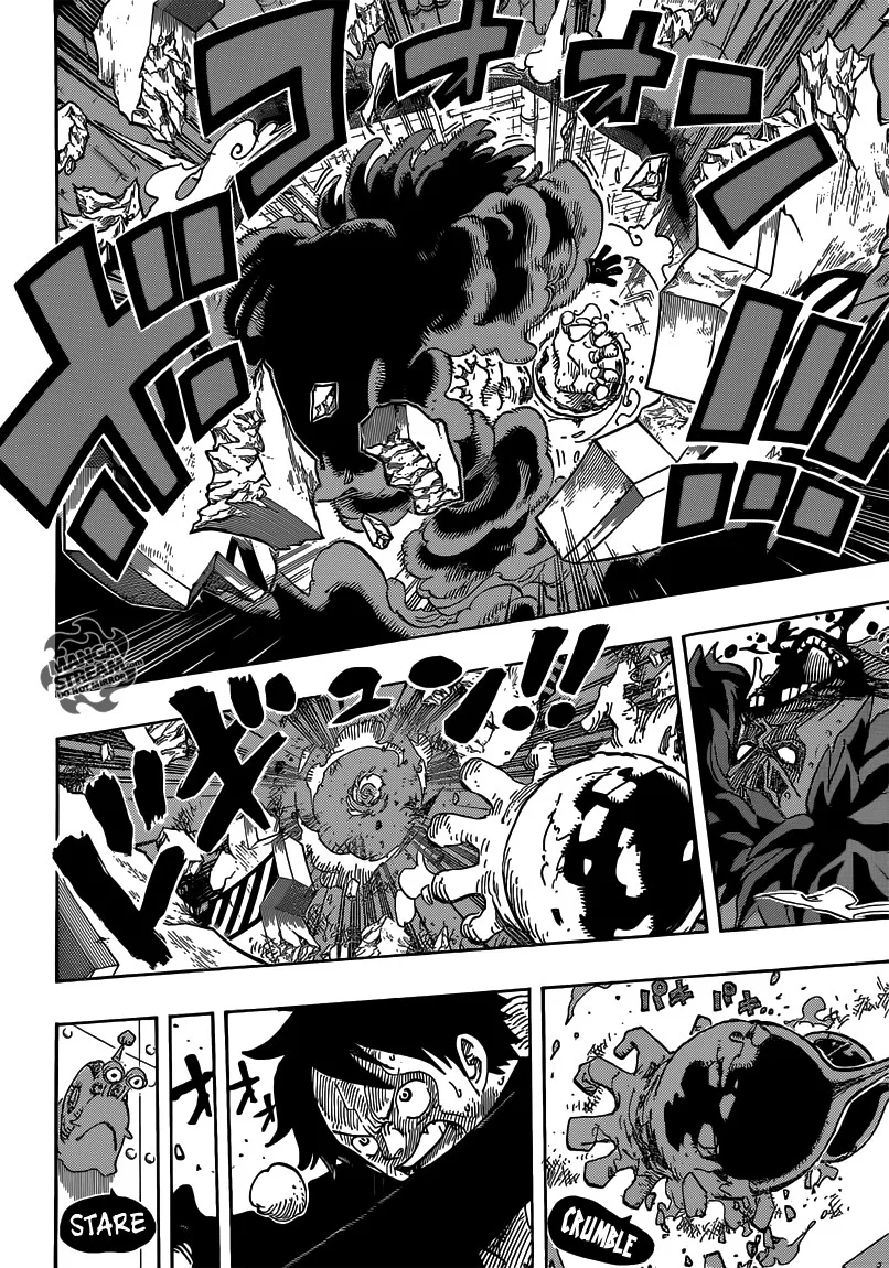 One Piece Chapter 692 - Page 10
