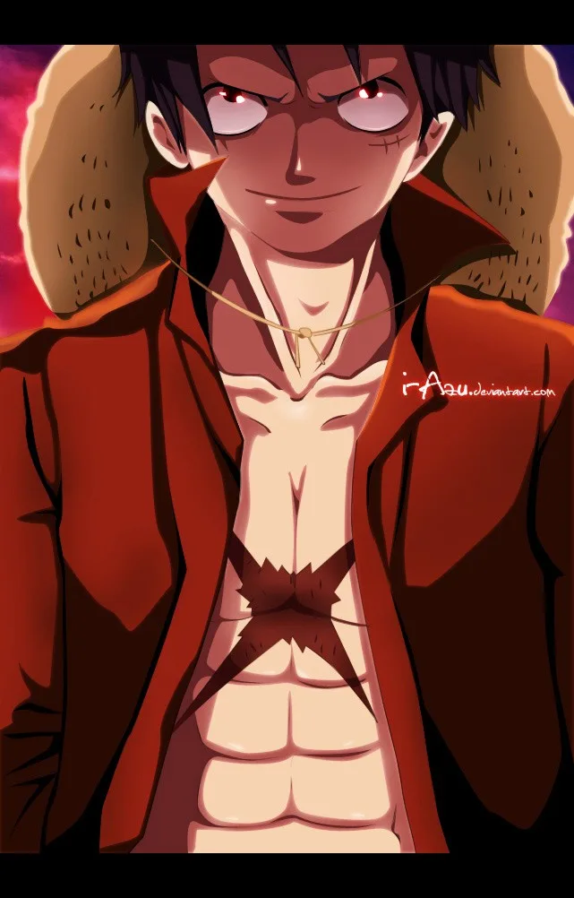 One Piece Chapter 694 - Page 4