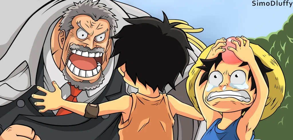 One Piece Chapter 694 - Page 21