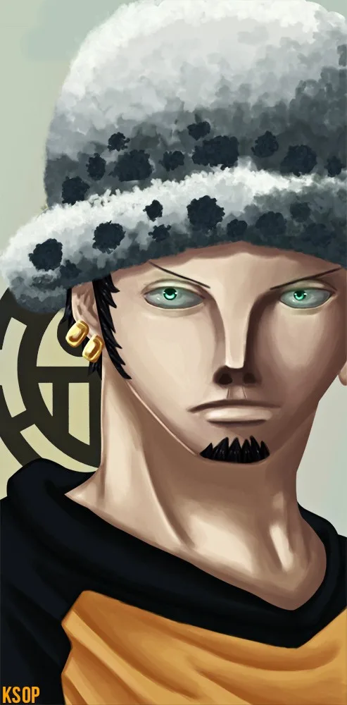 One Piece Chapter 695 - Page 3