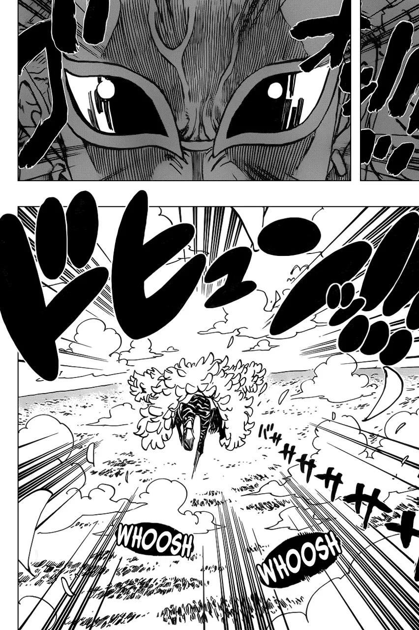 One Piece Chapter 697 - Page 12