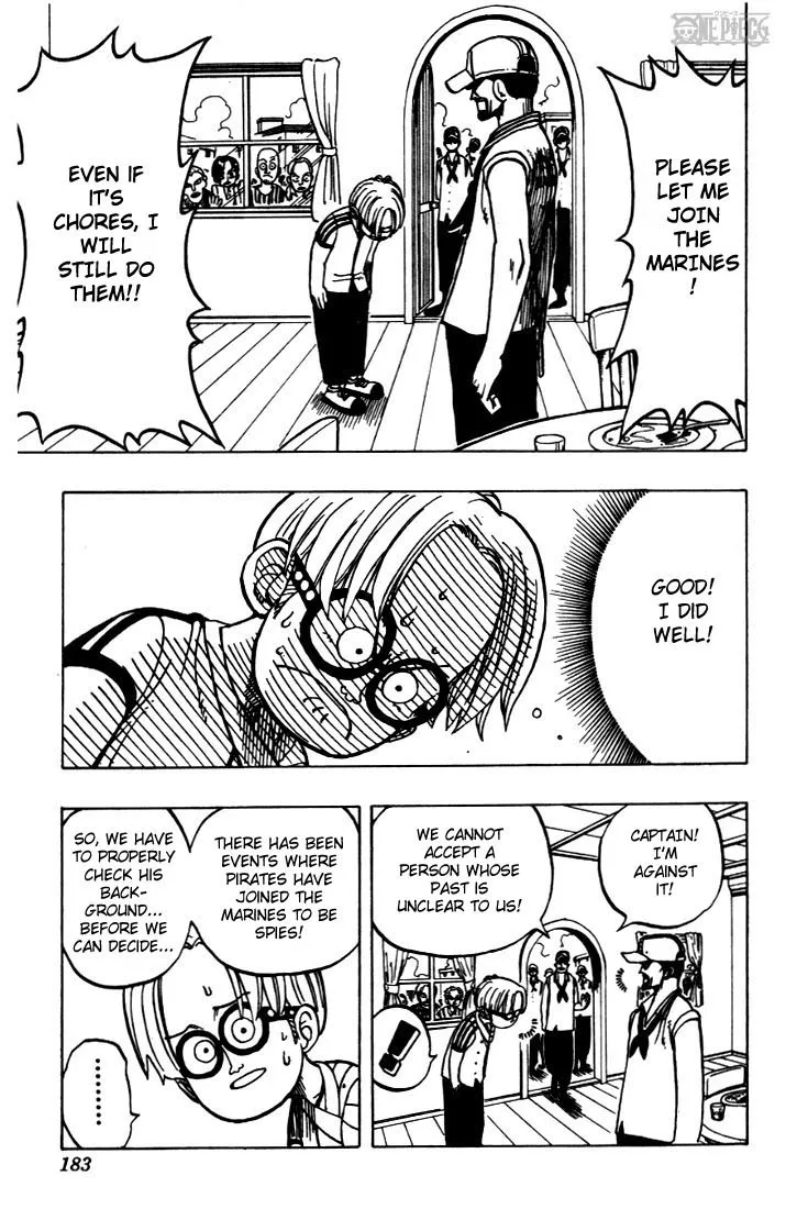 One Piece Chapter 7 - Page 16