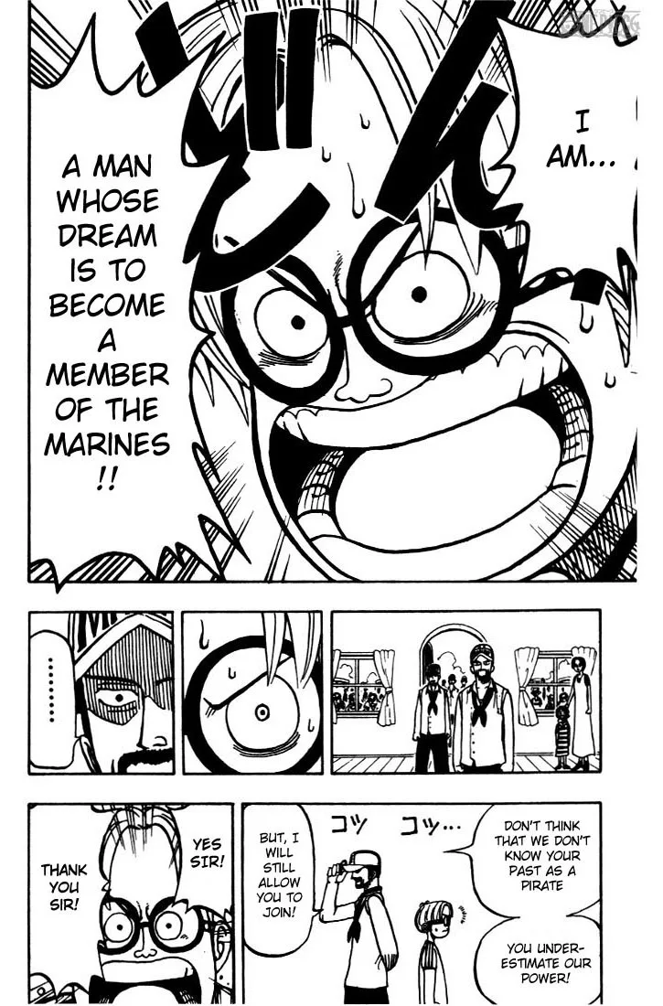 One Piece Chapter 7 - Page 17
