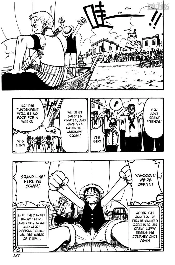 One Piece Chapter 7 - Page 20