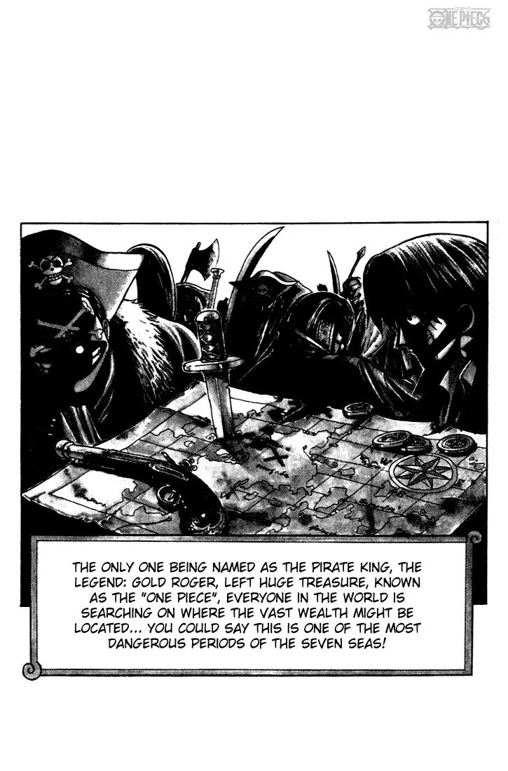 One Piece Chapter 7 - Page 21