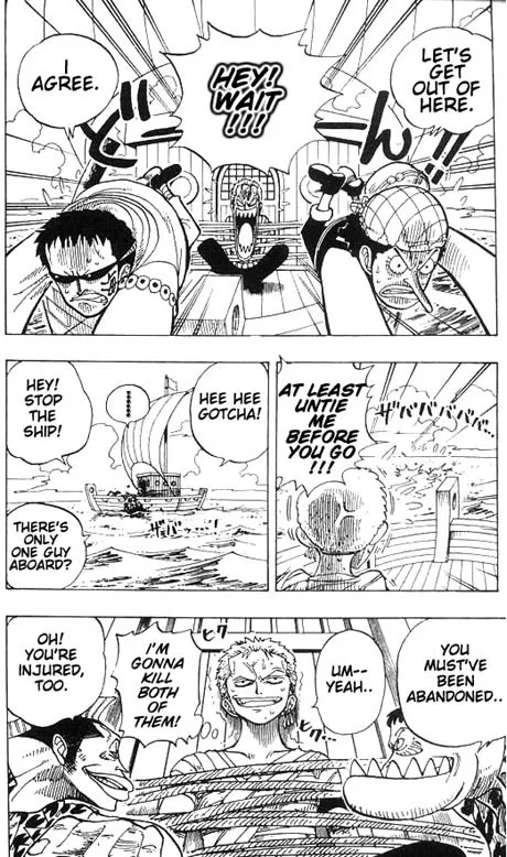 One Piece Chapter 70 - Page 6
