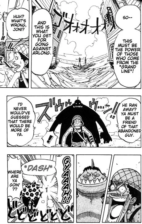 One Piece Chapter 70 - Page 9