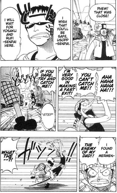 One Piece Chapter 70 - Page 10