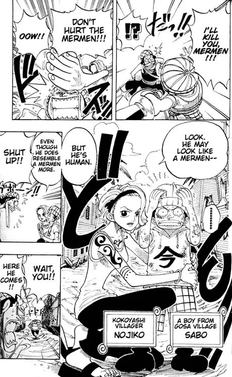 One Piece Chapter 70 - Page 11