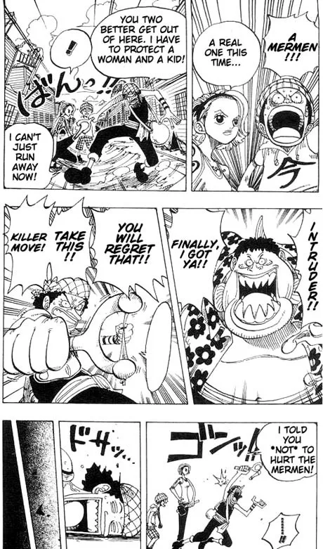 One Piece Chapter 70 - Page 12