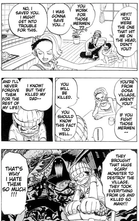 One Piece Chapter 70 - Page 14