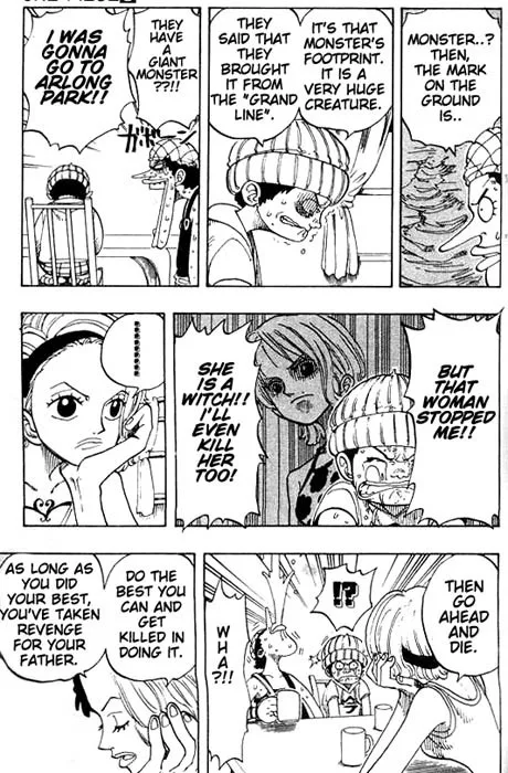 One Piece Chapter 70 - Page 15