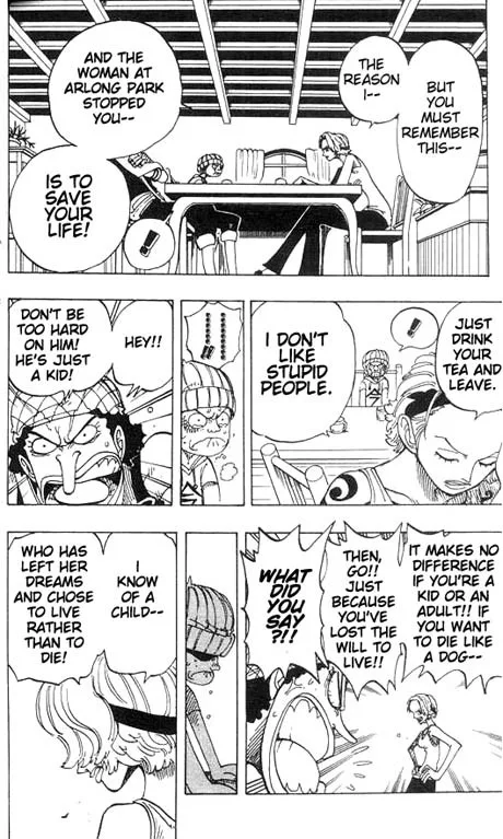 One Piece Chapter 70 - Page 16