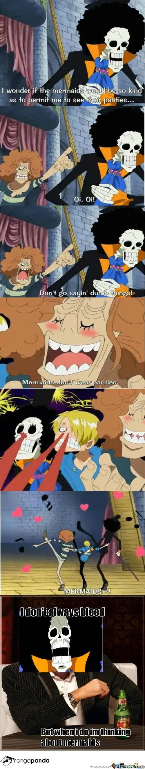 One Piece Chapter 701 - Page 23