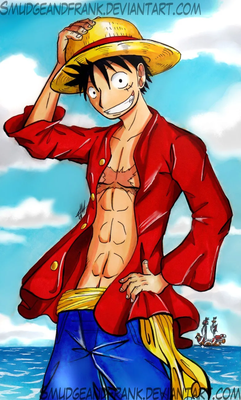 One Piece Chapter 703 - Page 22