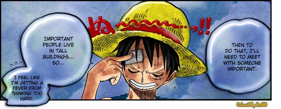 One Piece Chapter 705 - Page 22