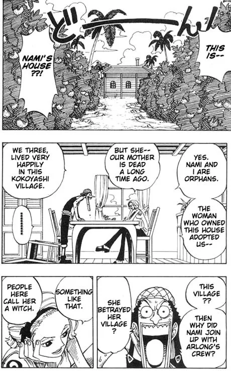 One Piece Chapter 71 - Page 2