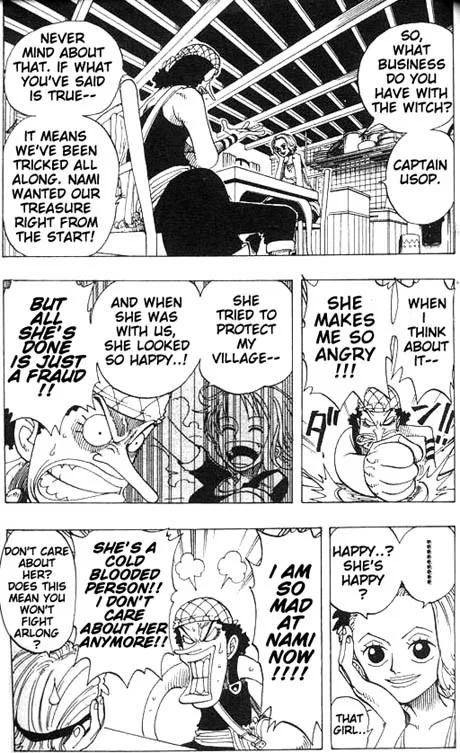 One Piece Chapter 71 - Page 3