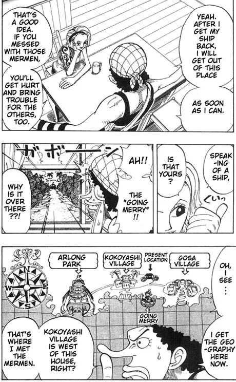 One Piece Chapter 71 - Page 4
