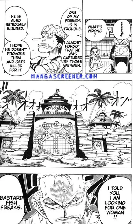 One Piece Chapter 71 - Page 5