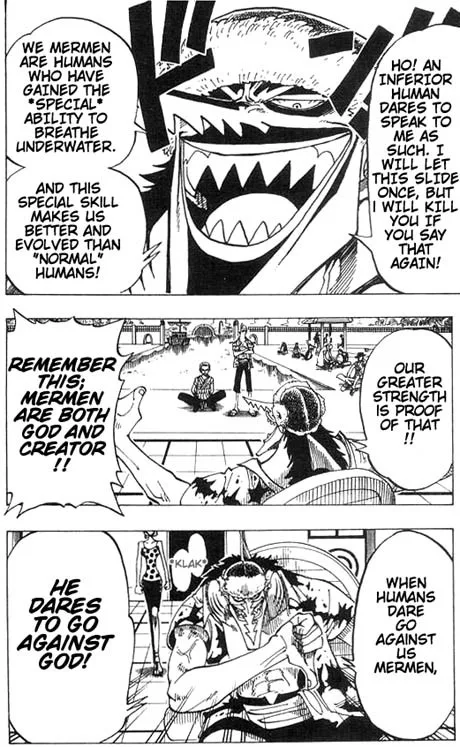 One Piece Chapter 71 - Page 6
