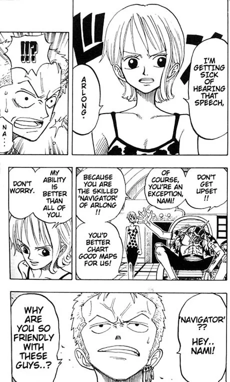 One Piece Chapter 71 - Page 7