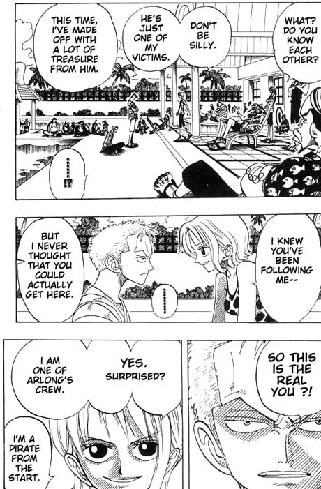 One Piece Chapter 71 - Page 8