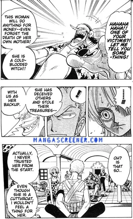 One Piece Chapter 71 - Page 9