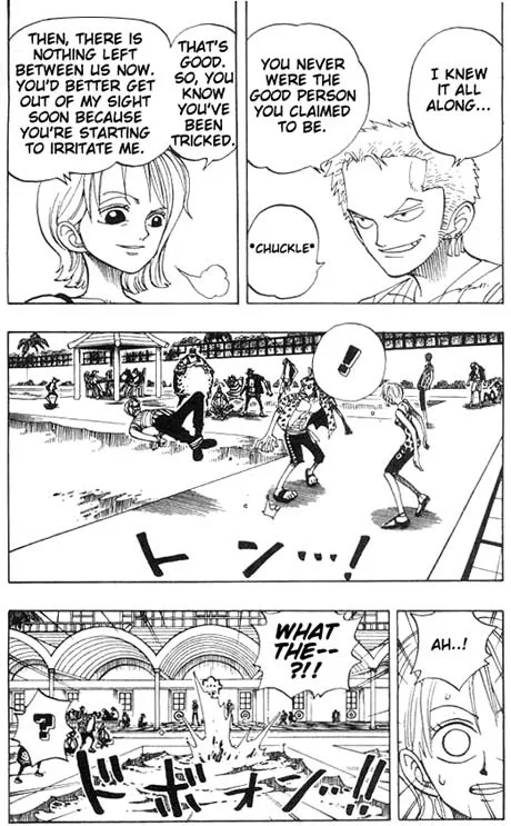 One Piece Chapter 71 - Page 10