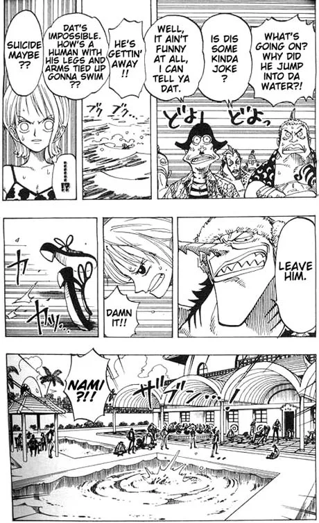 One Piece Chapter 71 - Page 11