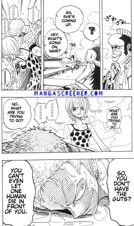 One Piece Chapter 71 - Page 12