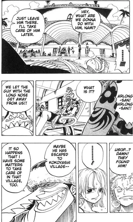 One Piece Chapter 71 - Page 14