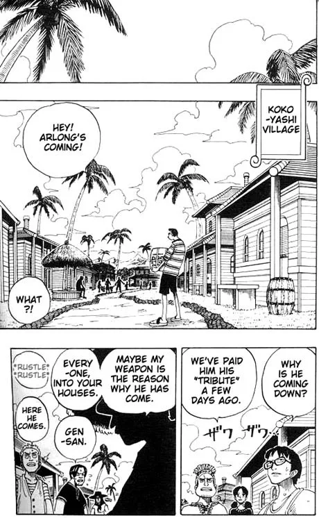 One Piece Chapter 71 - Page 15