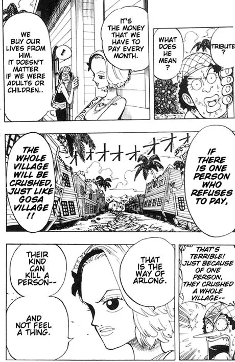 One Piece Chapter 71 - Page 18