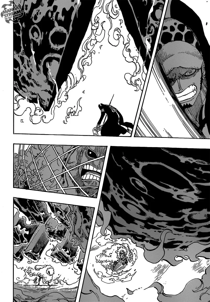 One Piece Chapter 713 - Page 10