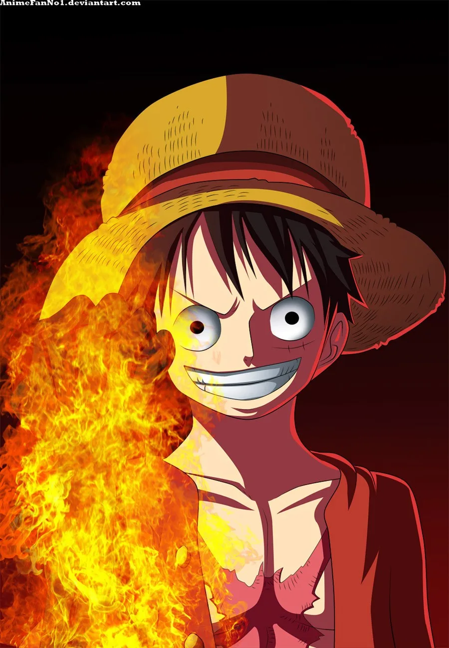 One Piece Chapter 714 - Page 4