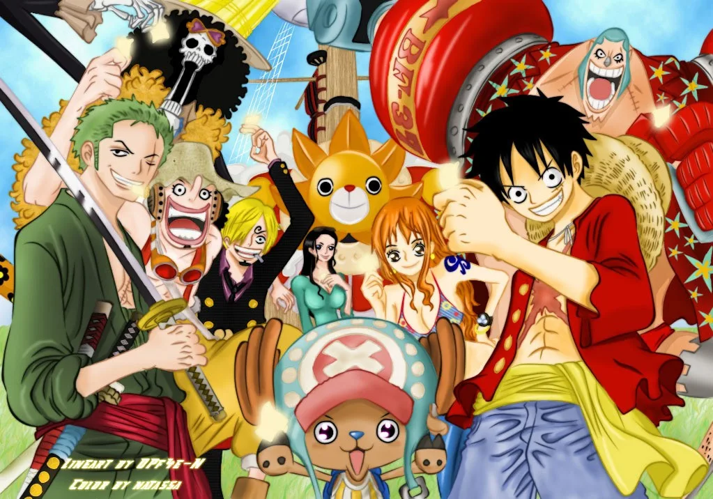 One Piece Chapter 714 - Page 23