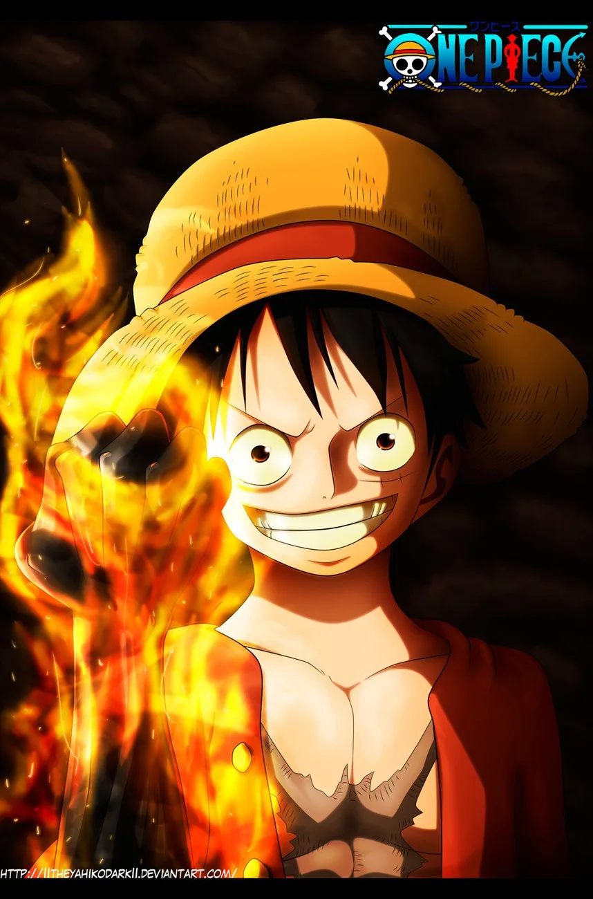 One Piece Chapter 715 - Page 22