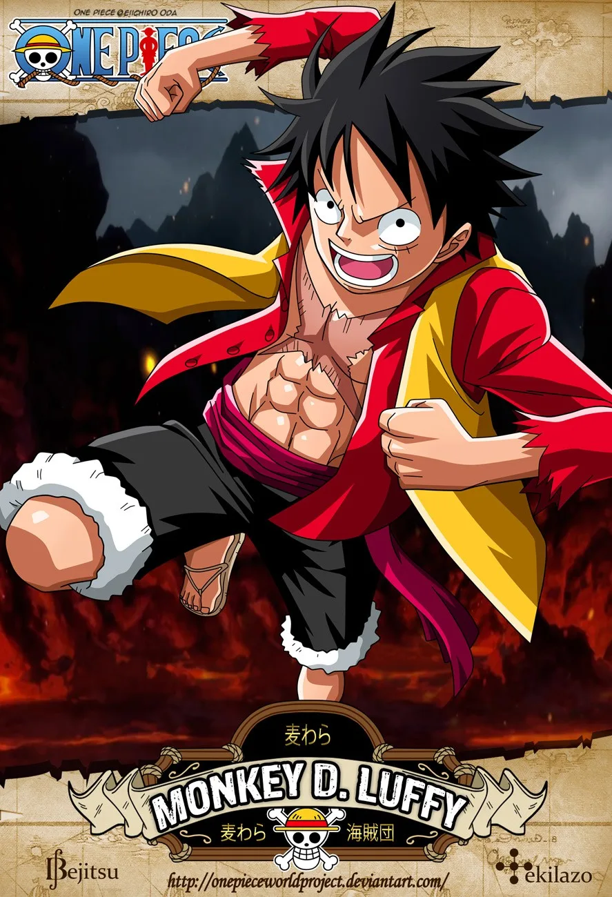 One Piece Chapter 716 - Page 3