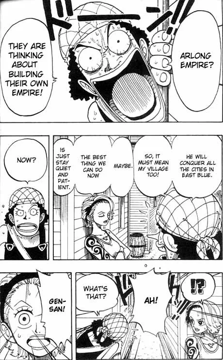 One Piece Chapter 72 - Page 2