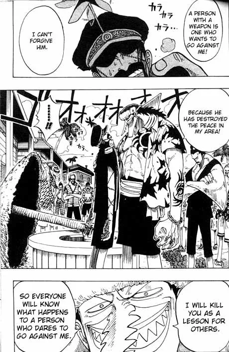 One Piece Chapter 72 - Page 3