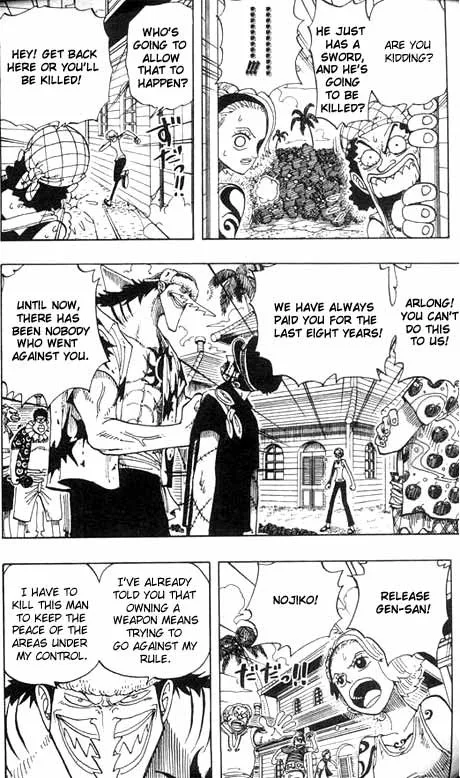 One Piece Chapter 72 - Page 4