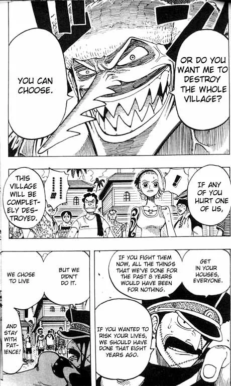 One Piece Chapter 72 - Page 5