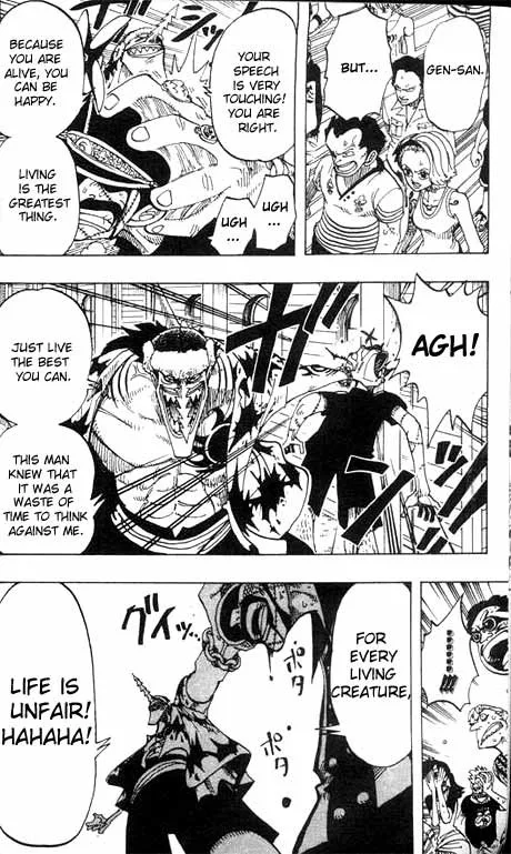 One Piece Chapter 72 - Page 6