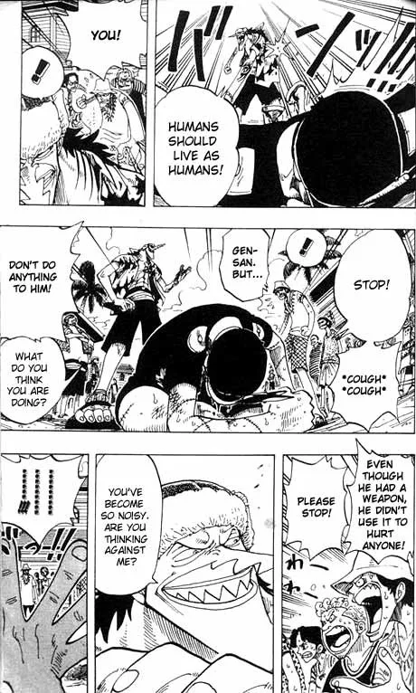 One Piece Chapter 72 - Page 7