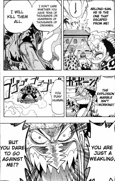 One Piece Chapter 72 - Page 11