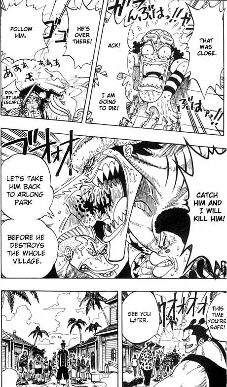 One Piece Chapter 72 - Page 14