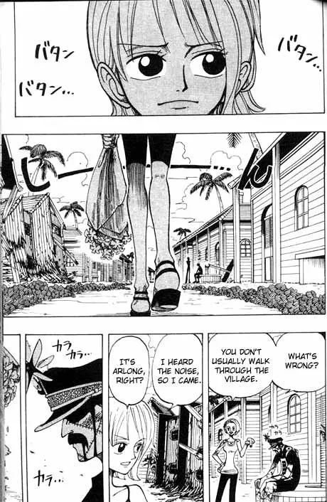 One Piece Chapter 72 - Page 17