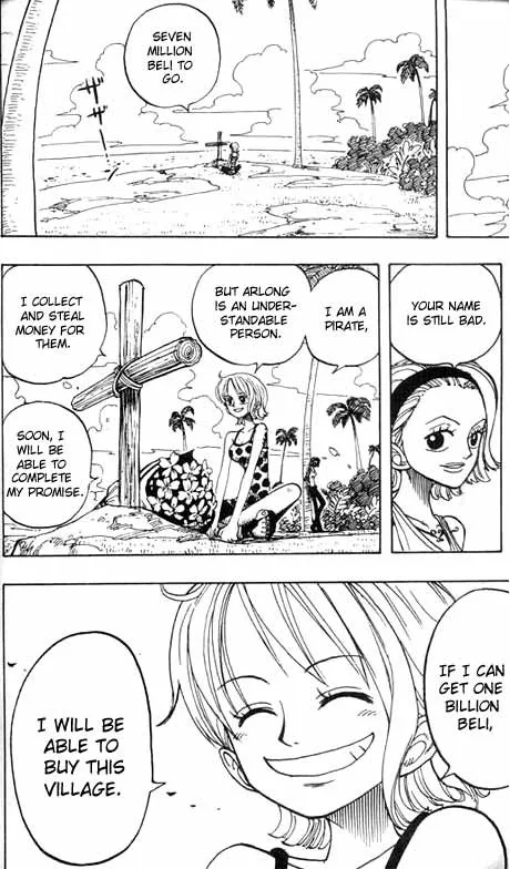 One Piece Chapter 72 - Page 18